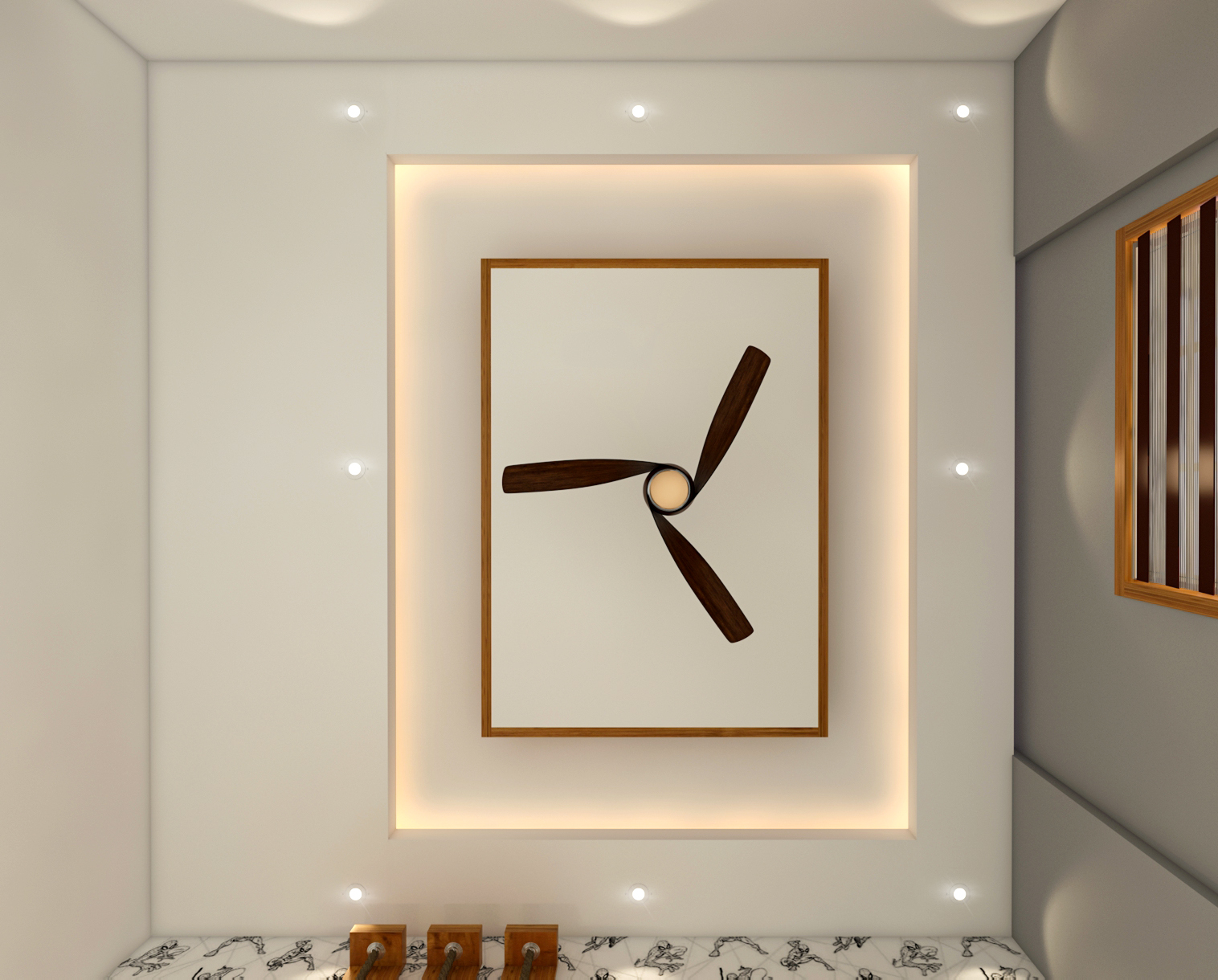 Kids bedroom interior design Bangalore
